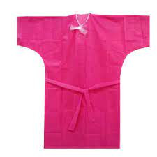 قیمت گان آرایشگاهی یک بار مصرف